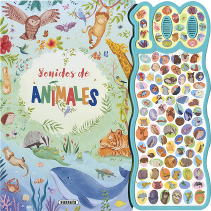 100 SONIDOS DE ANIMALES