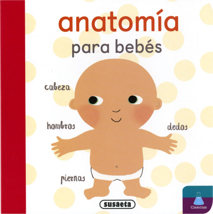 Anatomía para bebés
