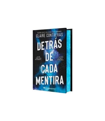 DETRAS DE CADA MENTIRA (ED. ESPECIAL CON
