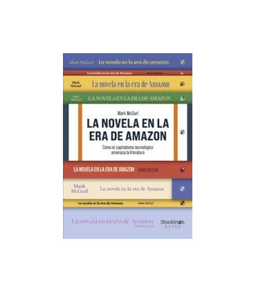 LA NOVELA EN LA ERA DE AMAZON