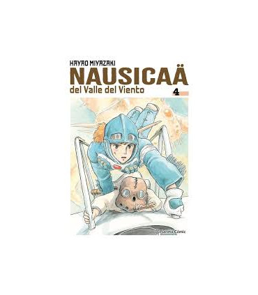 NAUSICAA Nº 04