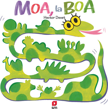 MOA, LA BOA