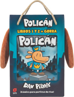 PACK POLICAN GORRA 26