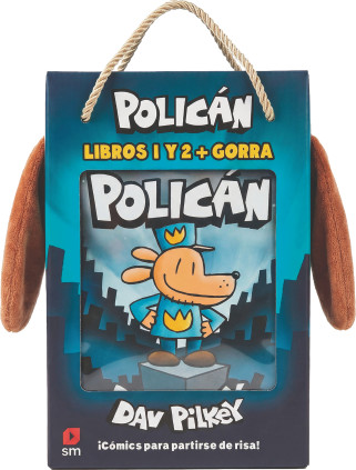 PACK POLICAN GORRA 26