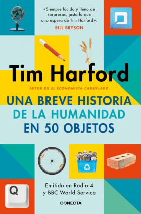 UNA BREVE HISTORIA DE LA HUMANIDAD EN 50