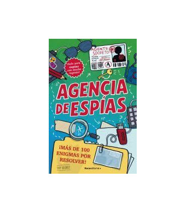 AGENCIA DE ESPIAS
