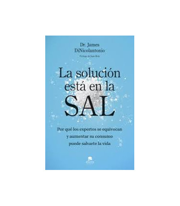 LA SOLUCION ESTA EN LA SAL