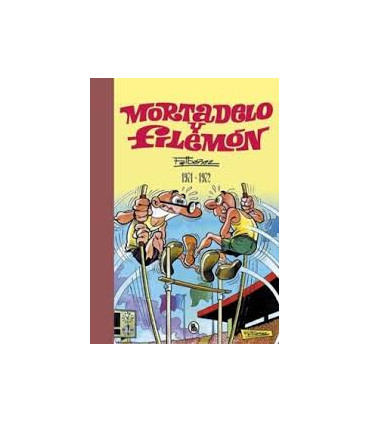 MORTADELO Y FILEMON 1971 1972