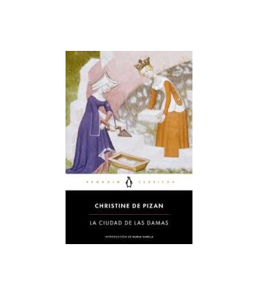 LA CIUDAD DE LAS DAMAS