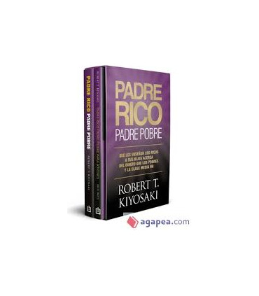 PADRE RICO, PADRE POBRE  ESTUCHE