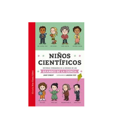 NIÑOS CIENTIFICOS