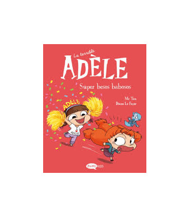 TERRIBLE ADLE 13 SUPER BESOS BAB