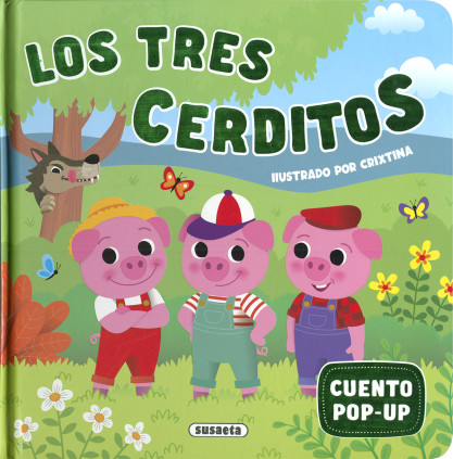 Los tres cerditos
