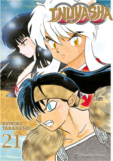 Inuyasha nº 21/30