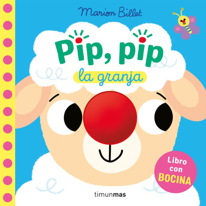 PIP, PIP. ANIMALES DE LA GRANJA