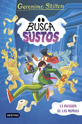 LA INVASION DE LAS MOMIAS