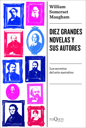 DIEZ GRANDES NOVELAS Y SUS AUTORES