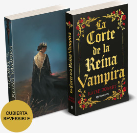 LA CORTE DE LA REINA VAMPIRA