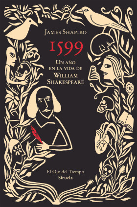 1599. Un año en la vida de William Shakespeare