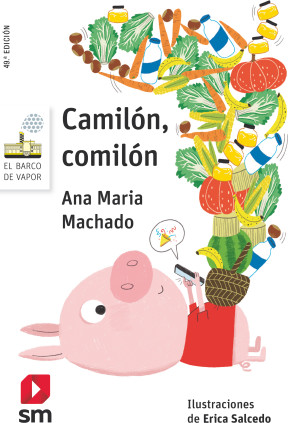 Camilón, comilón