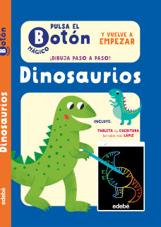 PULSA EL BOTON MAGICO DINOSAURIOS