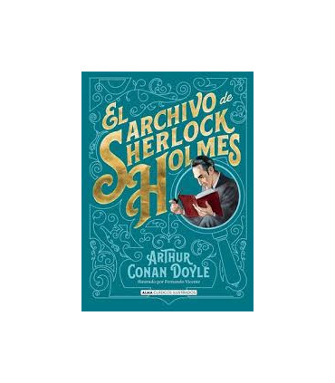 EL ARCHIVO DE SHERLOCK HOLMES