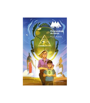 EL ESCARABAJO DE HORUS. OXFORD 24