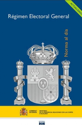 Ley Orgánica Régimen Electoral General