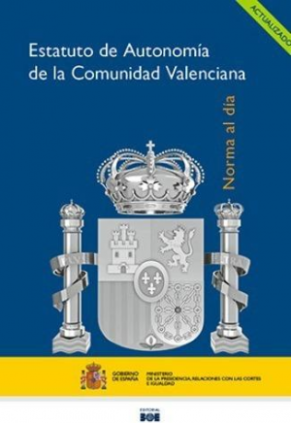 Estatuto de Autonomía de la Comunidad Valenciana