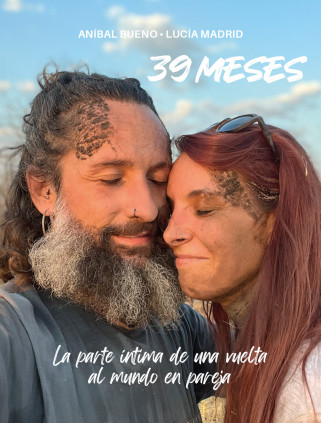 39 meses. La parte íntima de una vuelta al mundo en pareja