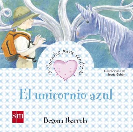 El unicornio azul