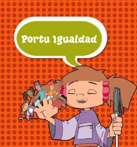 Portu Igualdad / Berdintasunaren alde