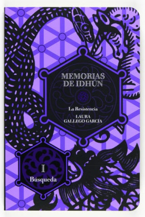 Memorias de Idhún. La Resistencia. Libro I: Búsqueda