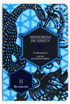 Memorias de Idhún. La resistencia. Libro II: Revelación