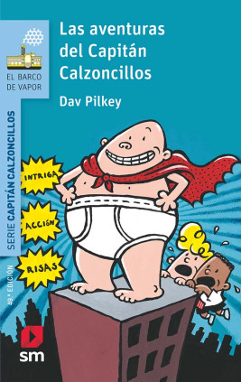 CC 1 LAS AVENTURAS DEL CAPITAN CALZONCIL