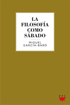 La filosofía como sábado