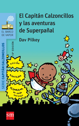CC 7 LAS AVENTURAS DE SUPERPAÑAL