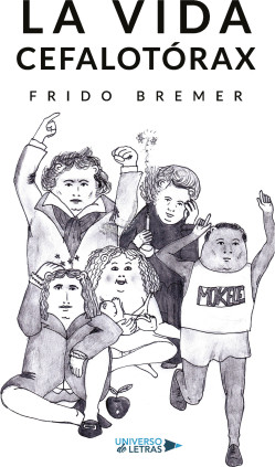 La vida cefalotórax