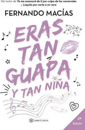 Eras tan guapa y tan niña