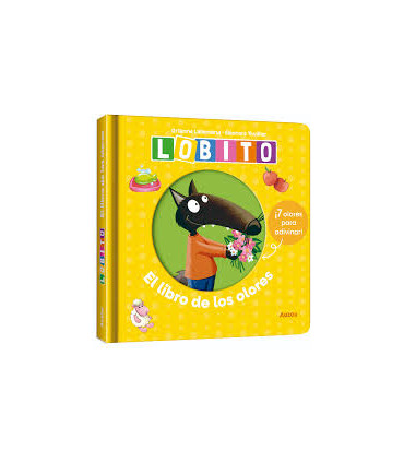EL LIBRO DE OLORES DE LOBITO