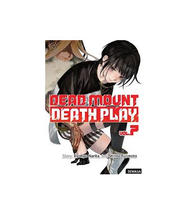 DEAD MOUNT DEATH PLAY 7