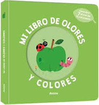 MI LIBRO DE OLORES Y COLORES LA NATURAL