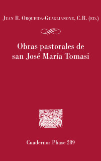 Obras pastorales de san José María Tomasi