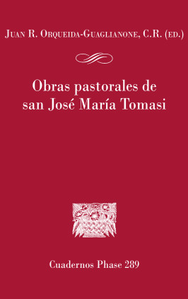 Obras pastorales de san José María Tomasi