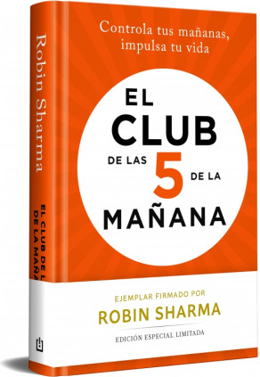 EL CLUB DE LAS 5 DE LA MAÑANA (ED FIRMA