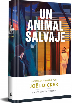 UN ANIMAL SALVAJE (ED FIRMADA)TD