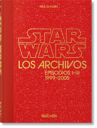 Los Archivos de Star Wars. 1999&x020132005. 45th Ed.
