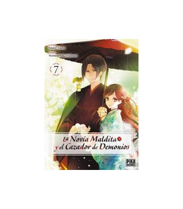 La novia maldita y el cazador de demonios 7