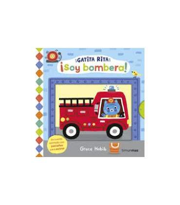 GATITA RITA SOY BOMBERA