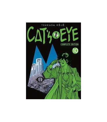 CAT'S EYE 10
